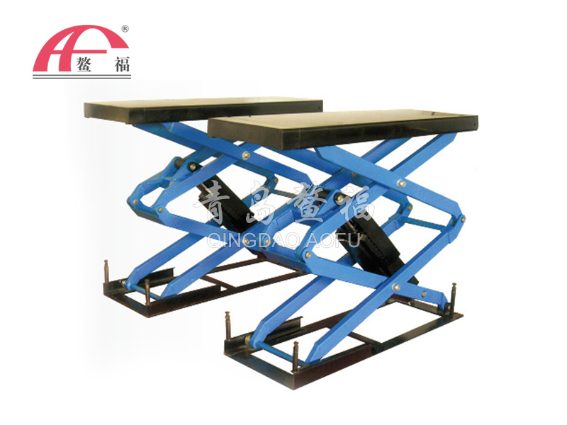 3T Scissor Lift