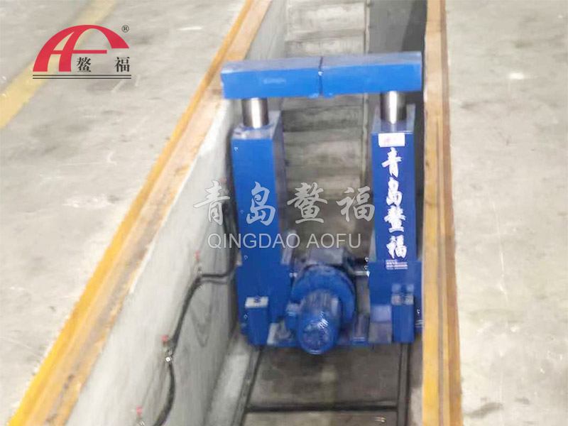 Yangzhou trench lift case