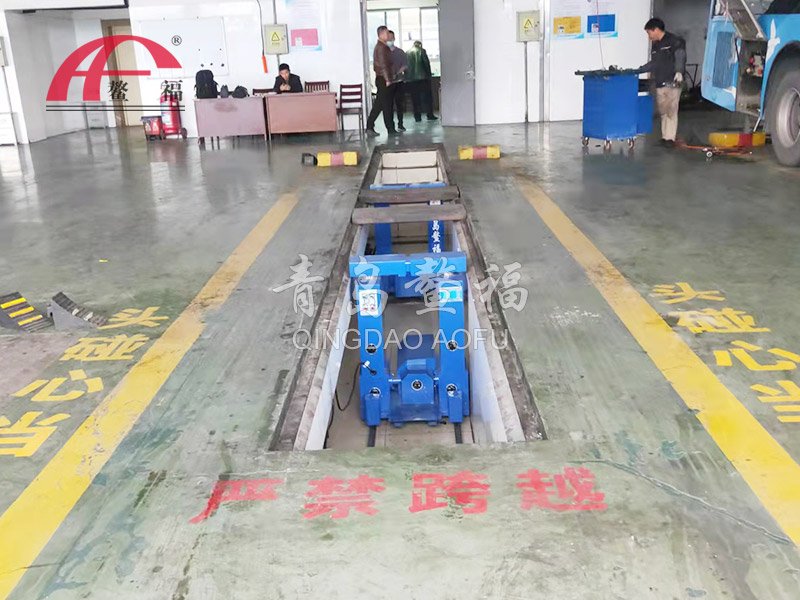Changzhou trench lift case