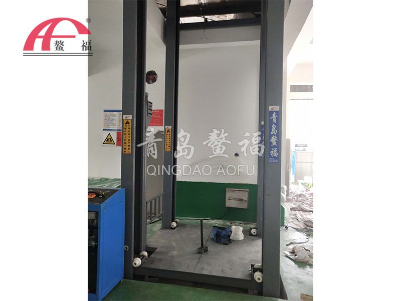Zigong freight elevator application case