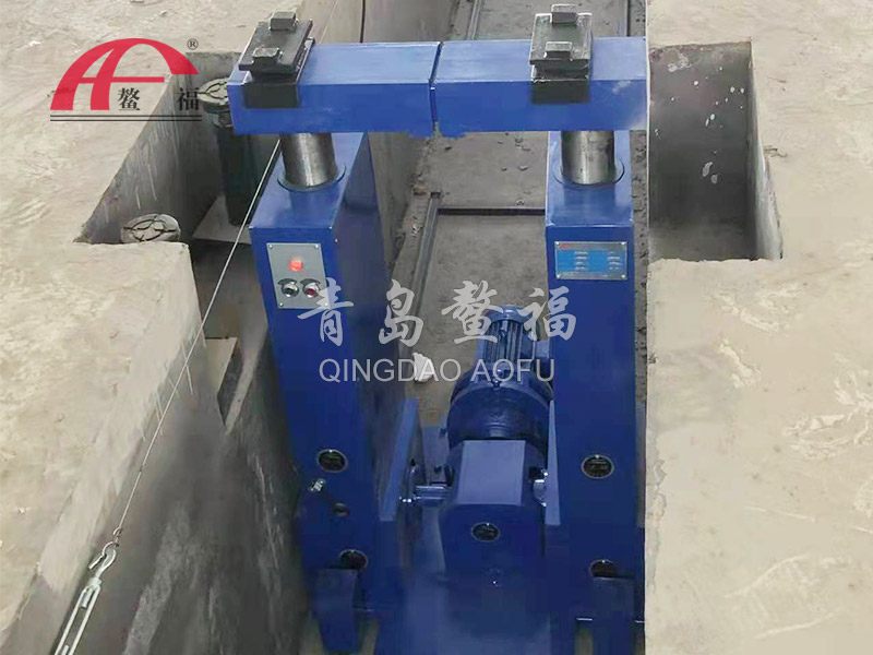 Puyang trench lift case