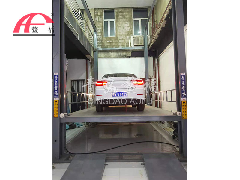 Jiangxi one-stop car repair station upgrade case