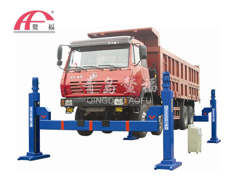 Heavy Duty Truck Lift