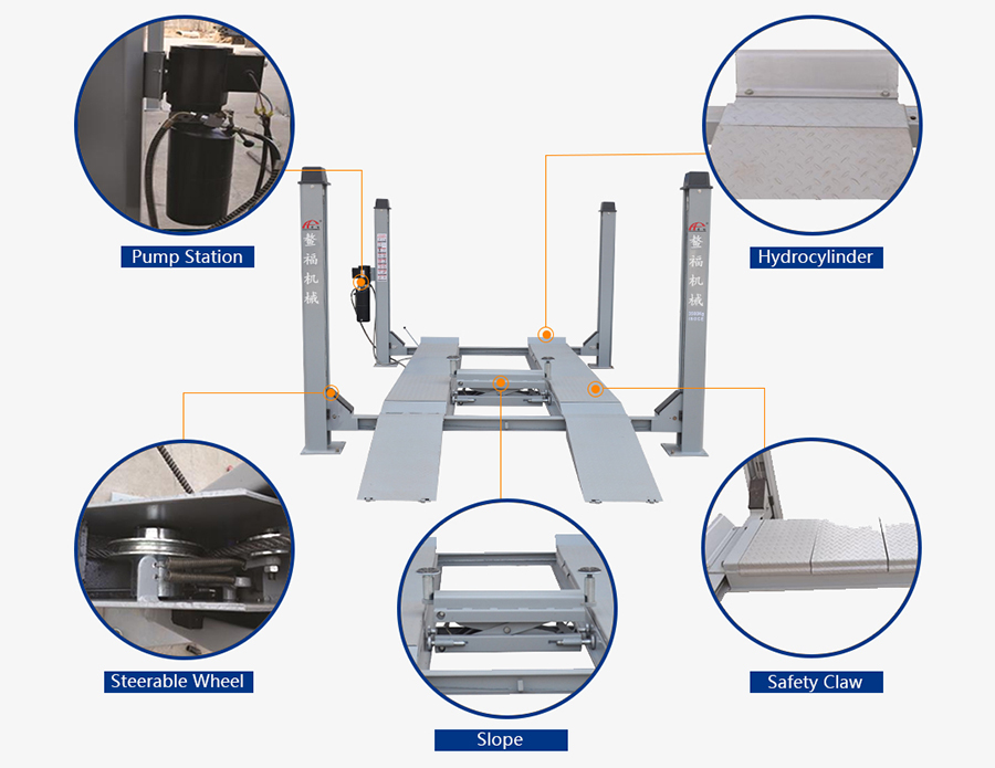 3.5T Four Post Car Lift.jpg