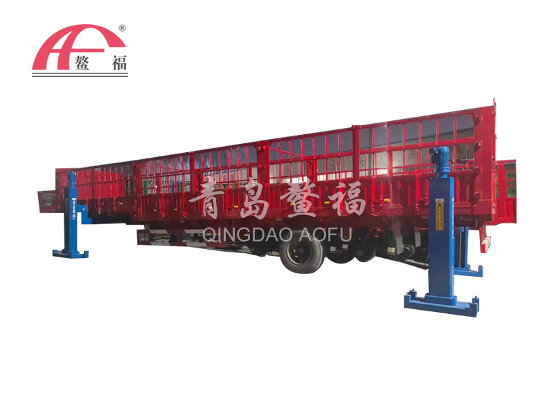 40T Special Vehicle Lift 