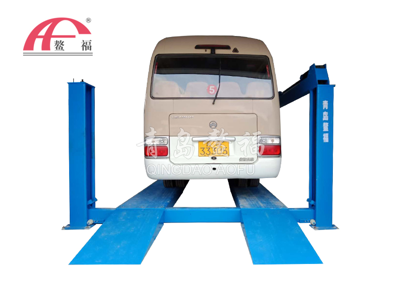 12T Medium Bus Lift